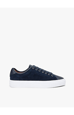 Erkek Premium Dress Leather Sneaker