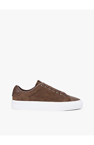 Erkek Premium Dress Leather Sneaker