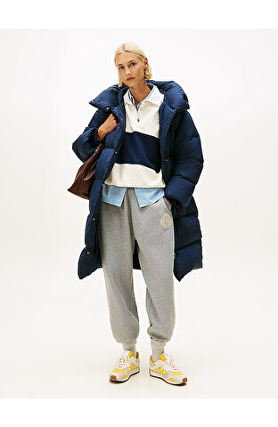 Kadın Varsity Fleece Eşofman Altı