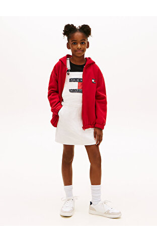 Kız Çocuk Heritage Dungaree Elbise