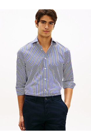 Erkek DC Flex Collar Gömlek