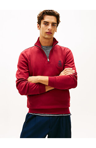 Erkek Crest Gifting Intechno Sweatshirt