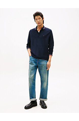 Erkek Relaxed River Jean Pantolon