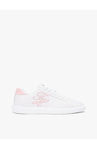 Kadın TH Icon Court Sneaker