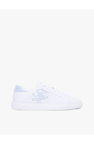 Kadın TH Icon Court Sneaker