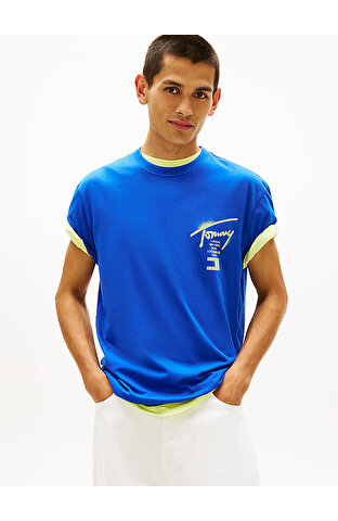 Erkek TJM Regular City T-shirt