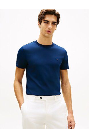 Erkek Luxury Interlock T-shirt