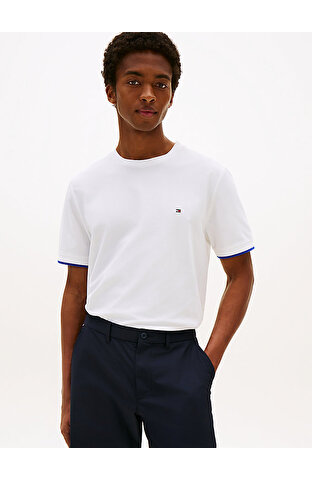 Erkek Performance Tipped T-shirt