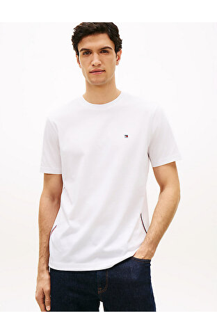 Erkek Global Stripe T-shirt