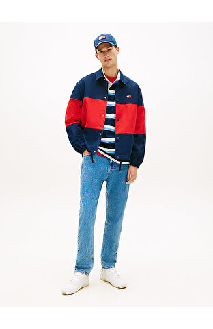 Erkek Arlo Slim Crop Jean Pantolon