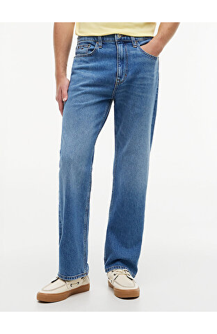Erkek Otis Straight Jean Pantolon