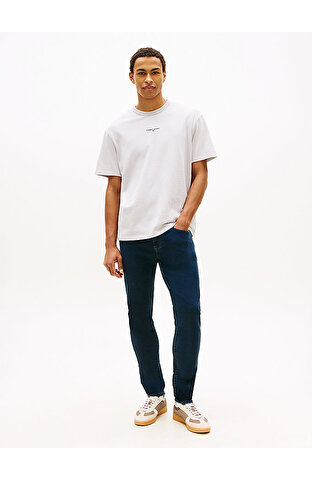 Erkek Austin Slim Tapered Jean Pantolon