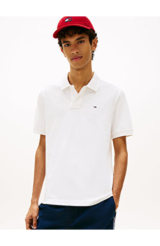 Erkek TJM Regular Eseential Polo T-shirt