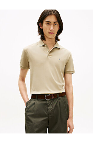 Erkek Liquid Cotton Regular Polo T-shirt