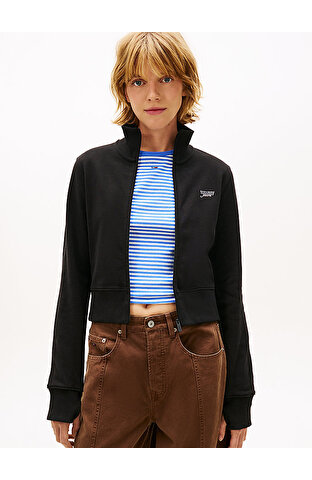 Kadın TJW Slim Silver Sweatshirt