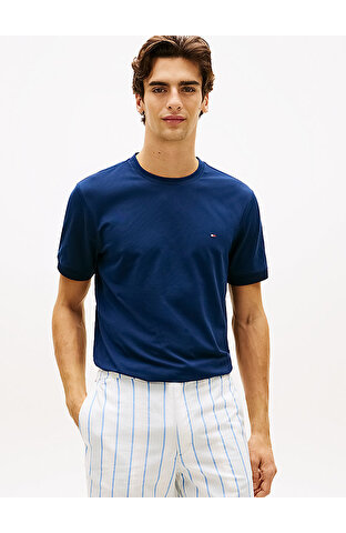 Erkek Performance Tipped T-shirt