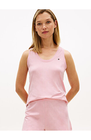 Kadın Tank Top Pijama Üstü