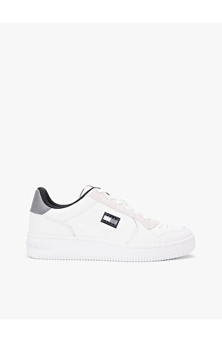 Erkek TJM Retro Basket Sneaker