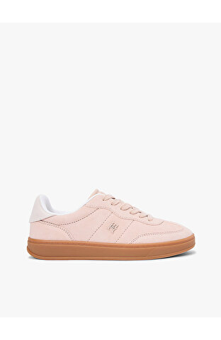 Kadın TH Heritage Monogram Sneaker