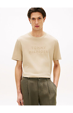 Erkek Mix Media Interlock T-shirt