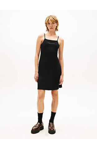 Kadın TJW Linear Strappy Elbise