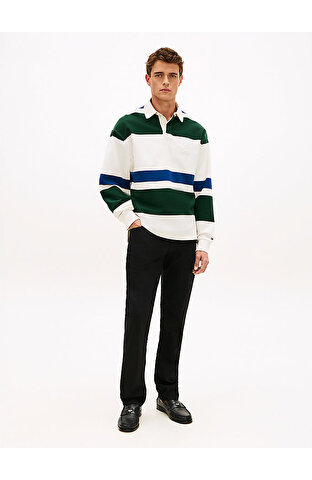 Erkek Slim Straight Denton Jean Pantolon