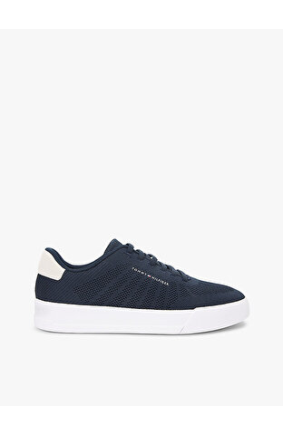 Erkek TH Court Knit Sneaker