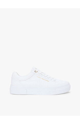 Kadın TH Foxing Platform Sneaker