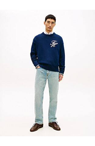 Erkek Regular Straight Jean Pantolon