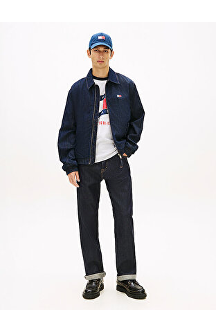 Erkek Regular Straight Jean Pantolon