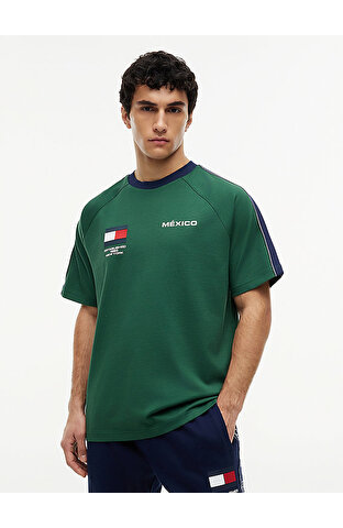 Erkek Countries Relaxed T-shirt