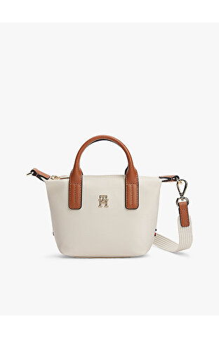Kadın Popette Icon Mini Tote Çanta