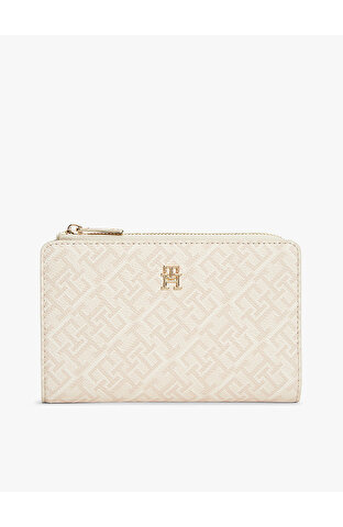 Kadın TH Icon Bifold Cüzdan