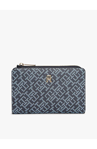 Kadın TH Icon Bifold Cüzdan