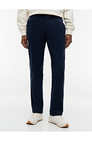Erkek TJM Scanton Twill Pantolon