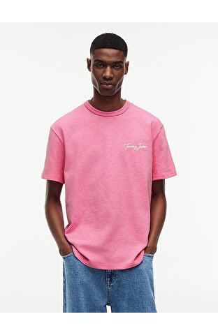 Erkek TJM Relax Novelty T-shirt