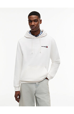 Erkek TJM Regular Entry Hoodie