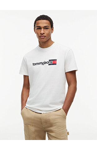 Erkek TJM Regular Entry T-shirt