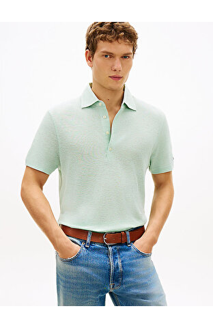 Erkek DC Spread Collar Polo T-shirt