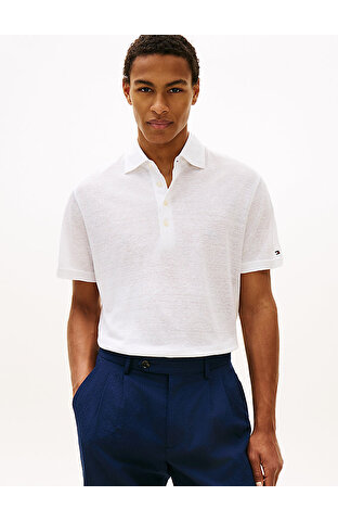 Erkek NY Spread Collar Polo T-shirt
