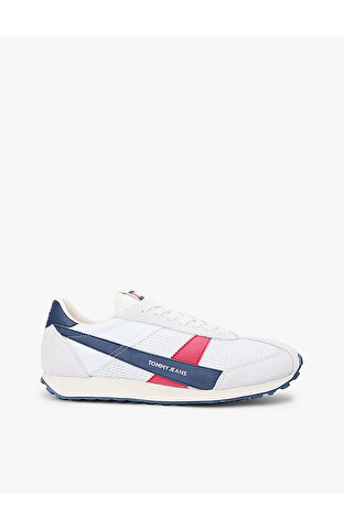 Erkek Retro Runner Archive Sneaker