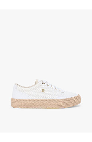 Kadın TH Foxing Platform Sneaker