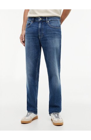 Erkek Ryan Slim Straight Pantolon