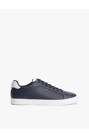 Erkek Icon Court Light Leather Sneaker