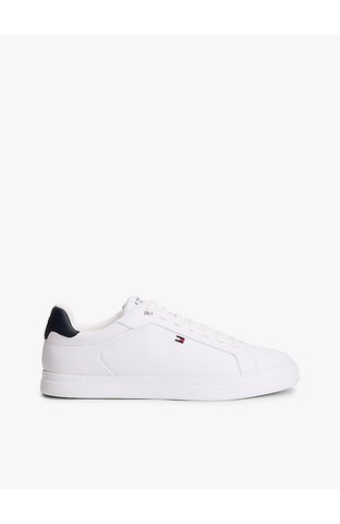 Erkek Icon Court Light Leather Sneaker