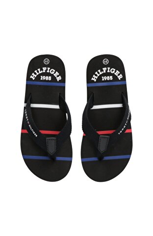Erkek Çocuk Stripes Parmak Arası Terlik