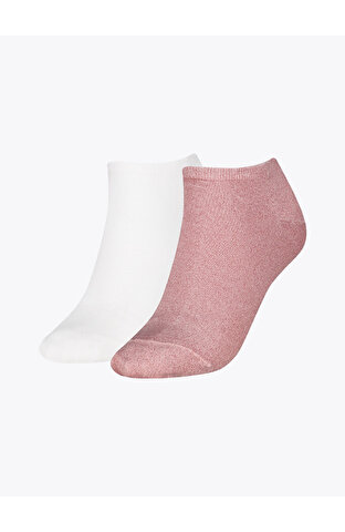 Kadın TH 2'li Paket Sneaker Çorabı