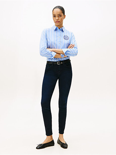 Kadın Denim Nina Como Skinny Jean Pantolon