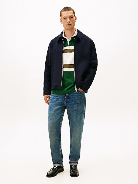 Erkek Tapered Harlem Jean Pantolon