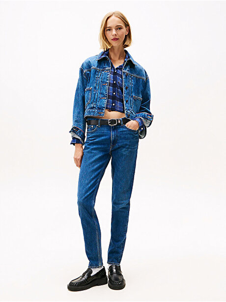 Kadın Lucy Mr Slim Jean Pantolon